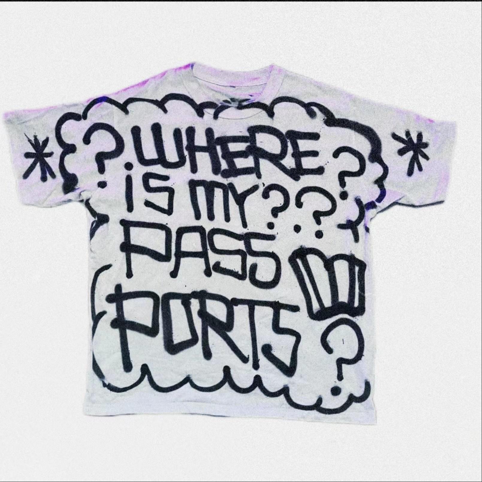 PASSPORT(neverkilltheape remix)