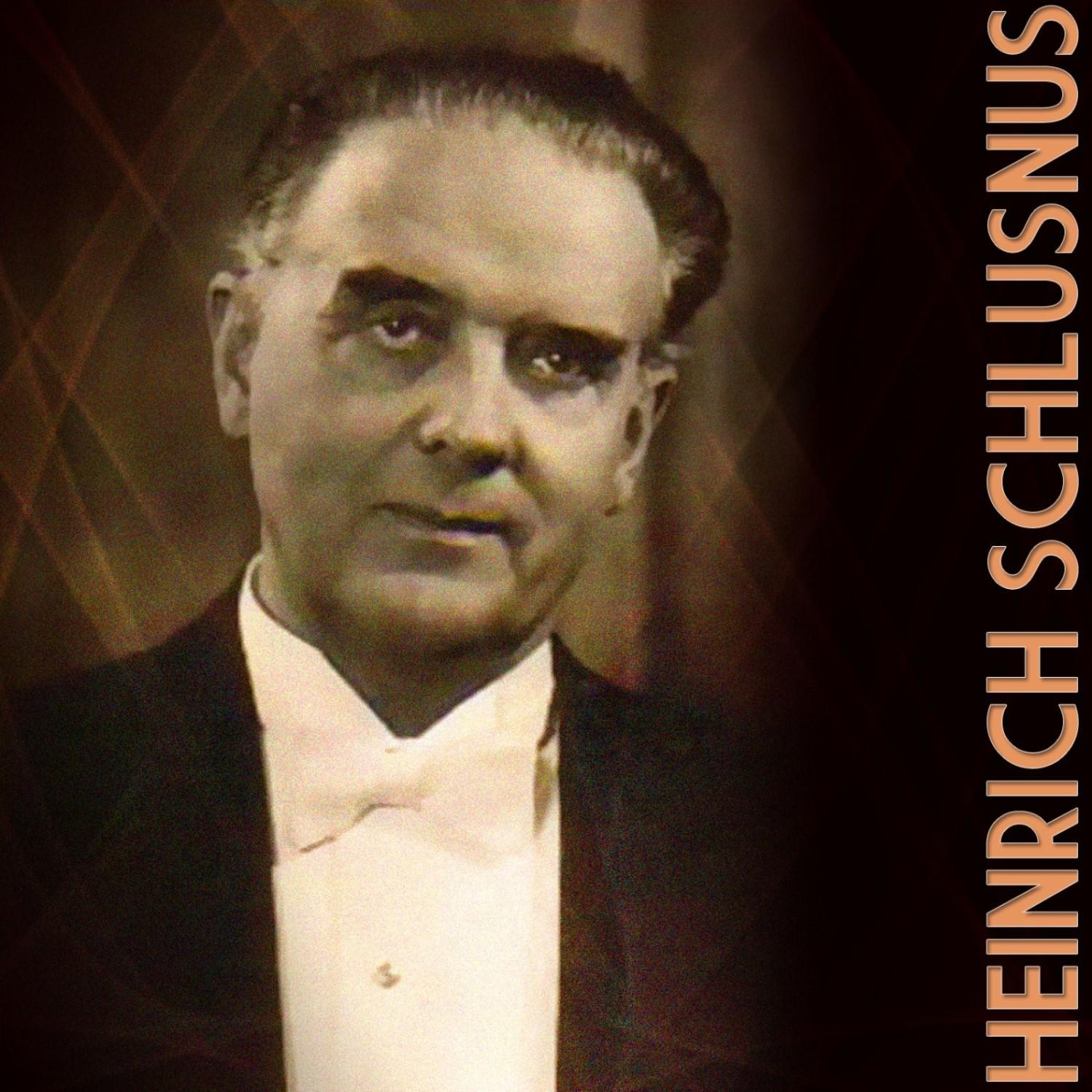 Heinrich Schlusnus