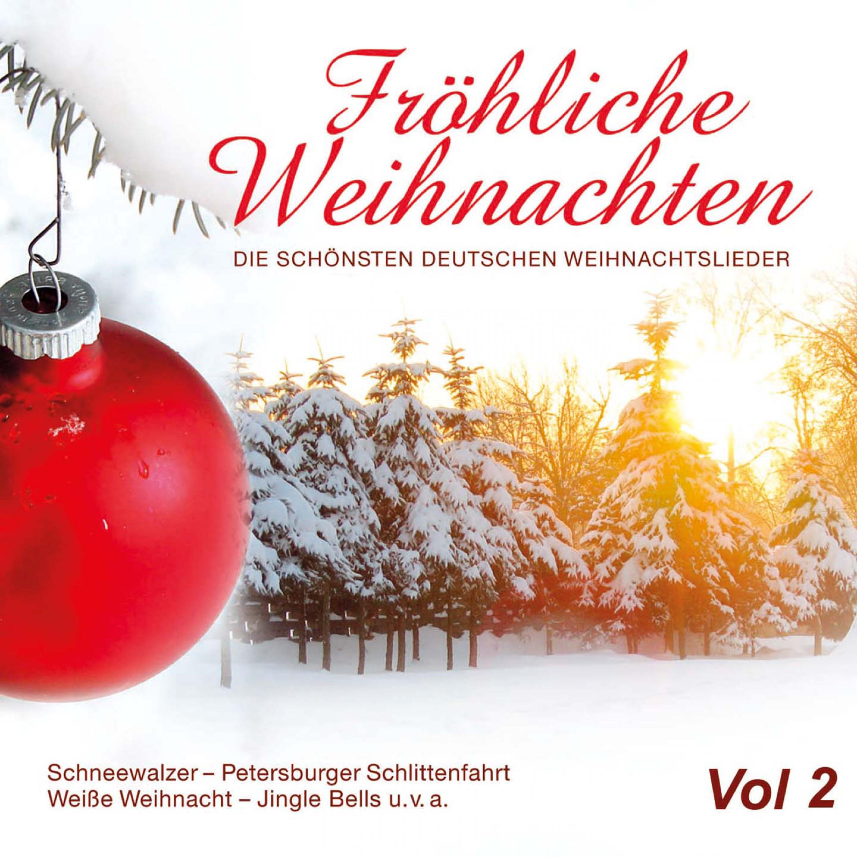 Fröhliche Weihnachten, Vol. 2