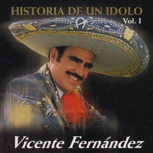 Vicente Fernández - Lastima Que Seas Ajena