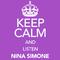 Keep Calm and Listen Nina Simone专辑
