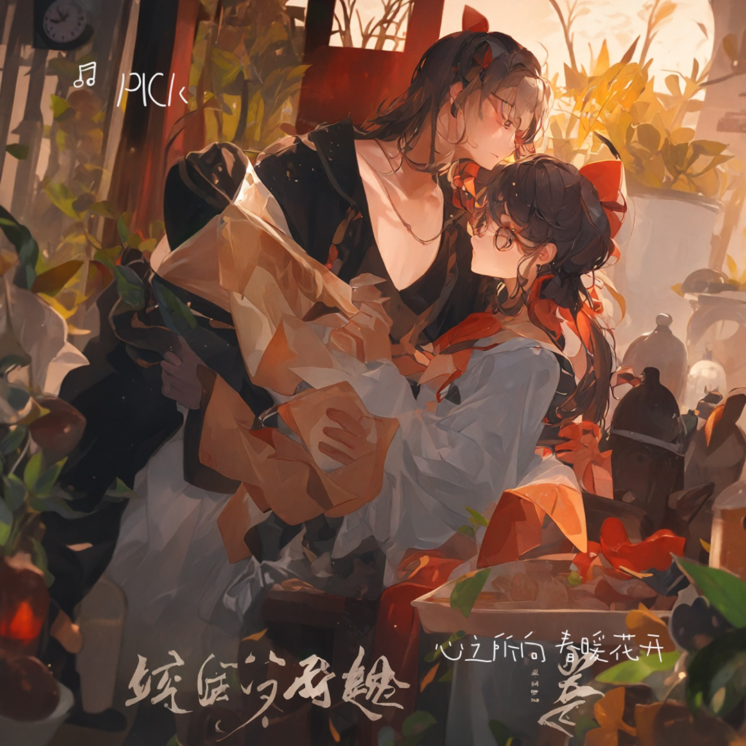 心之所向 春暖花开