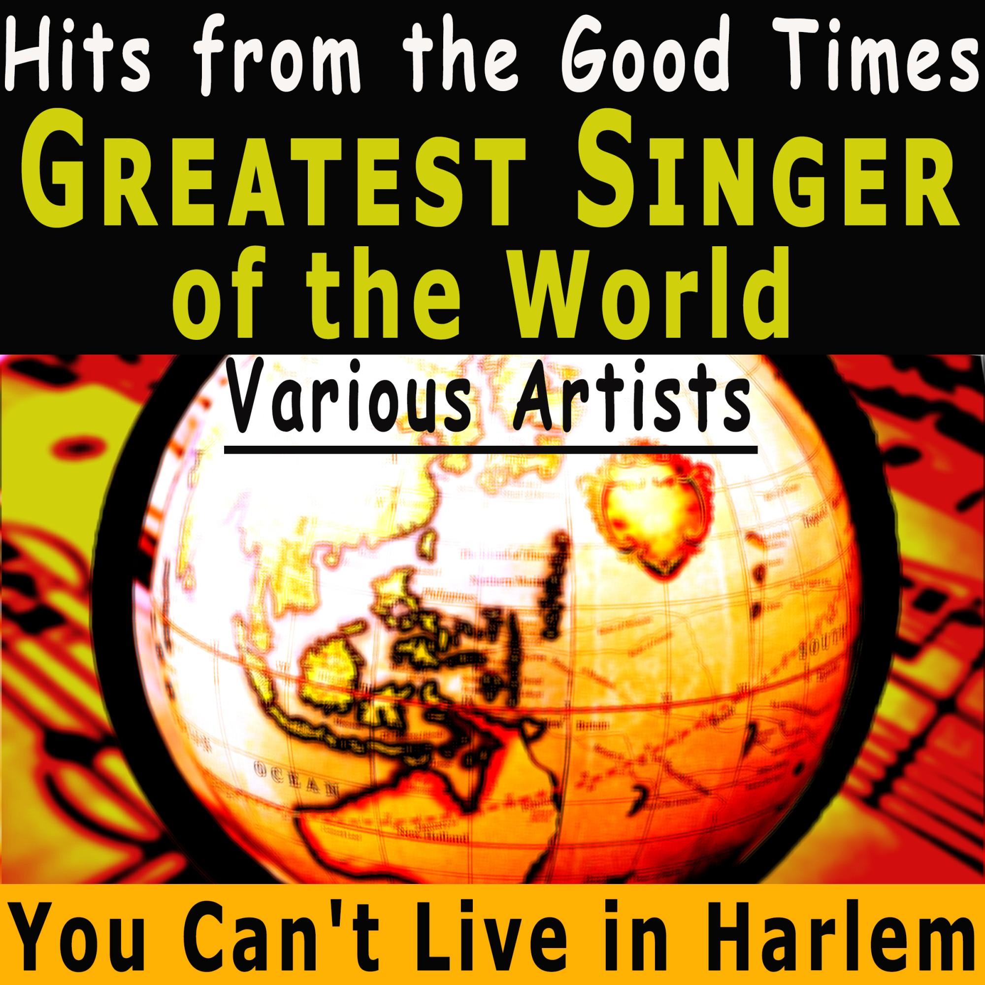 Greatest Singer of the World - Hits from the Good Times