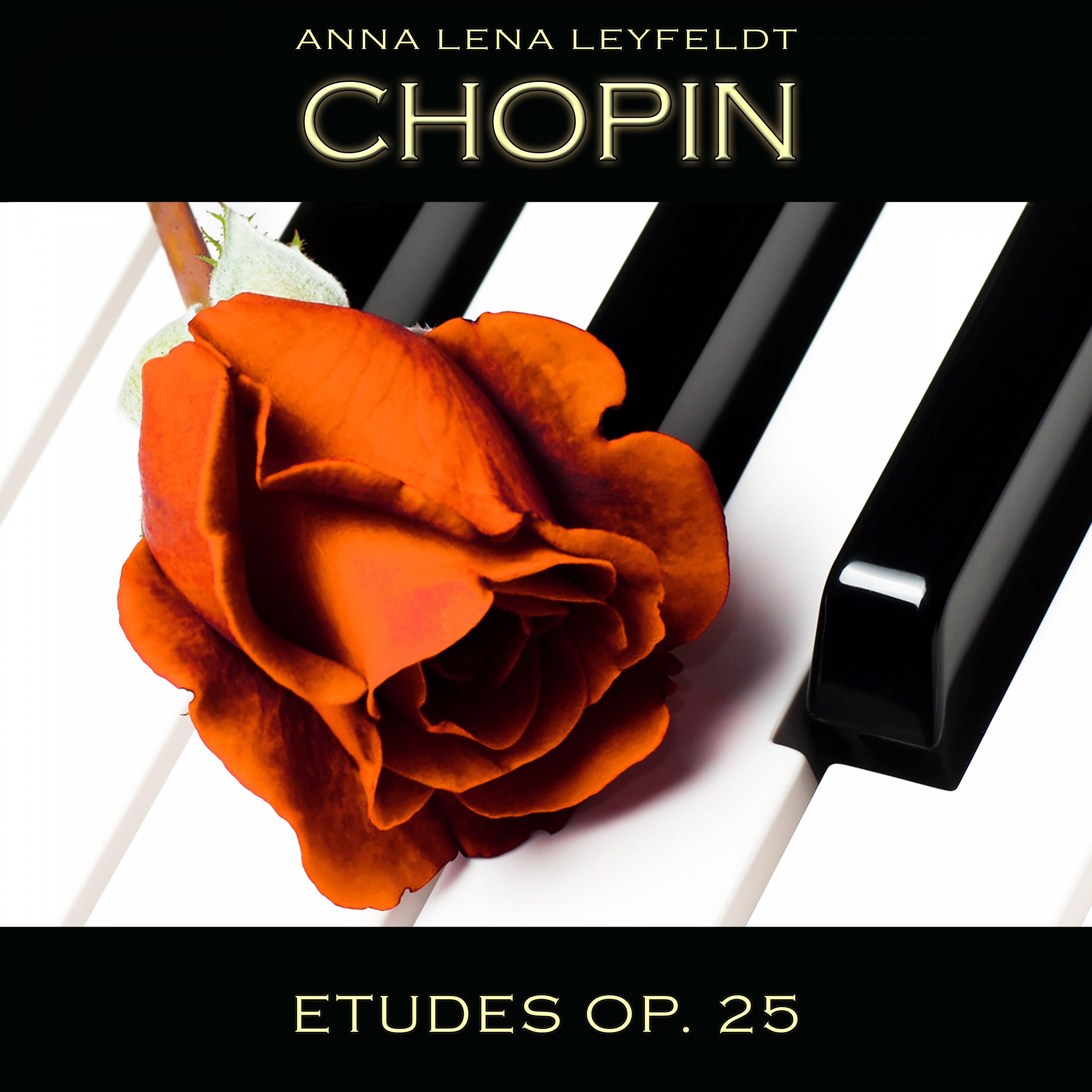 Chopin: Etudes, Op. 25