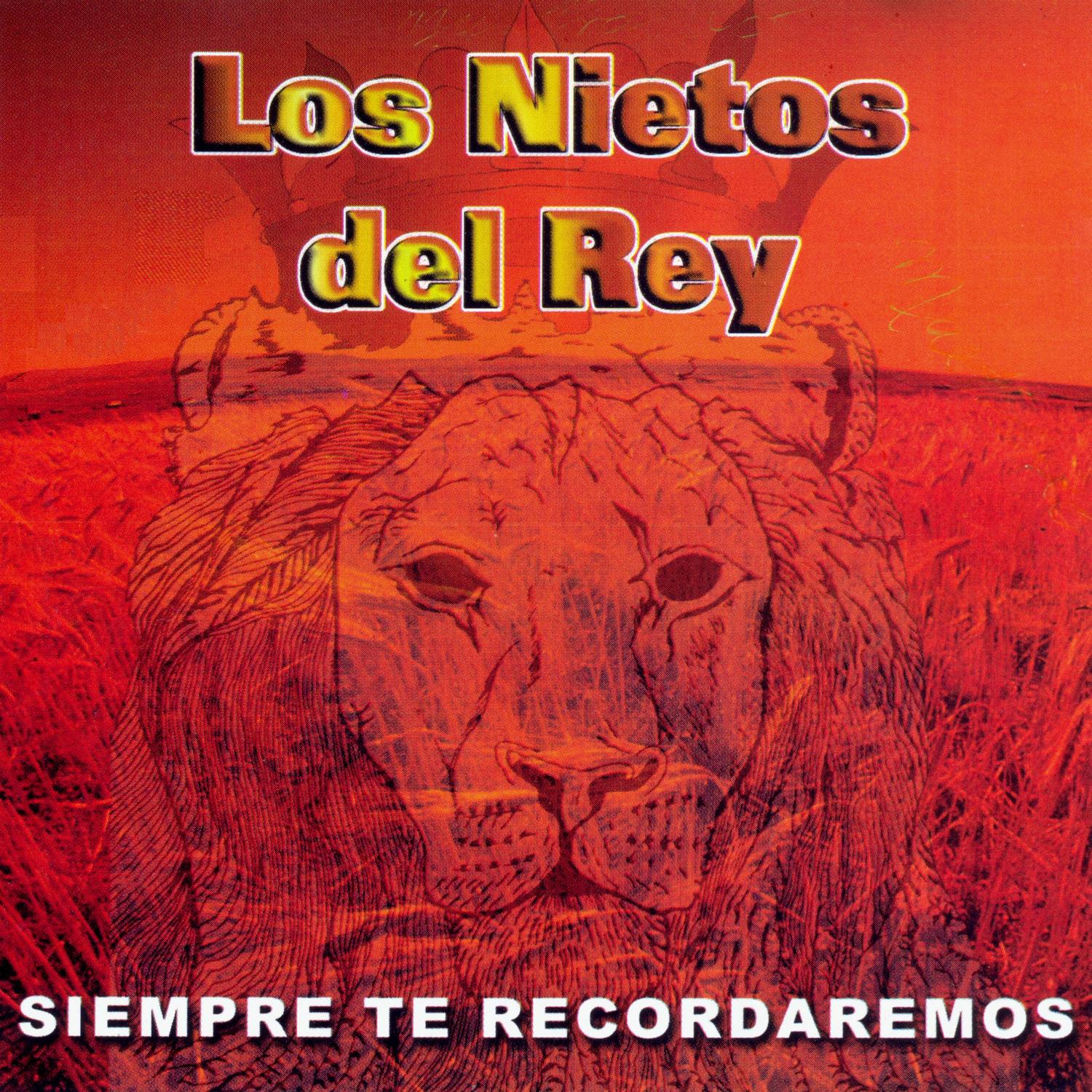 tengo que alejarme de ti - los nietos del rey - 单曲 - 网易云