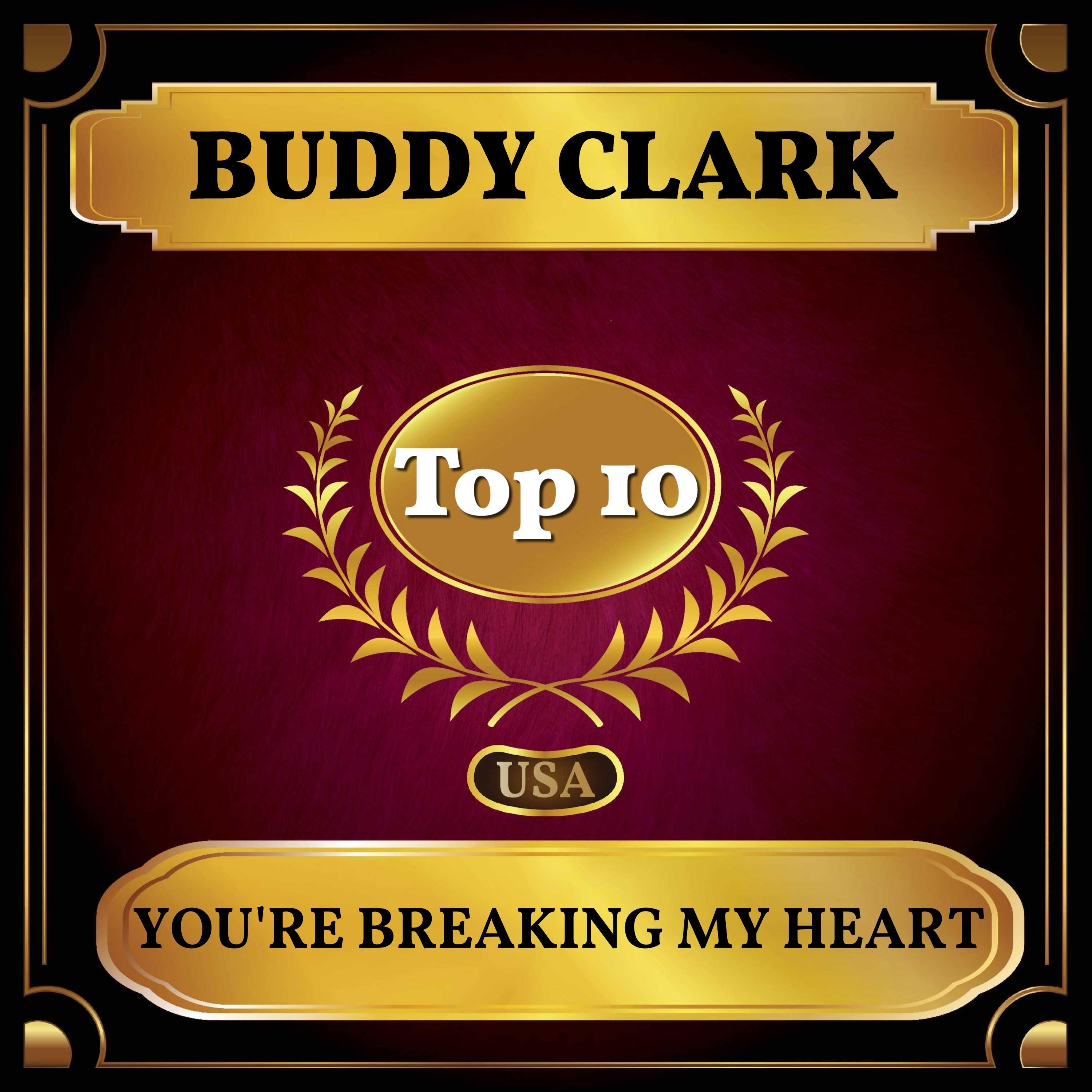 You're Breaking My Heart (Billboard Hot 100 - No 4)