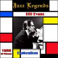 Jazz Legends (Légendes du jazz), Vol. 13/32: Bill Evans - Explorations
