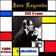 Jazz Legends (Légendes du jazz), Vol. 13/32: Bill Evans - Explorations专辑