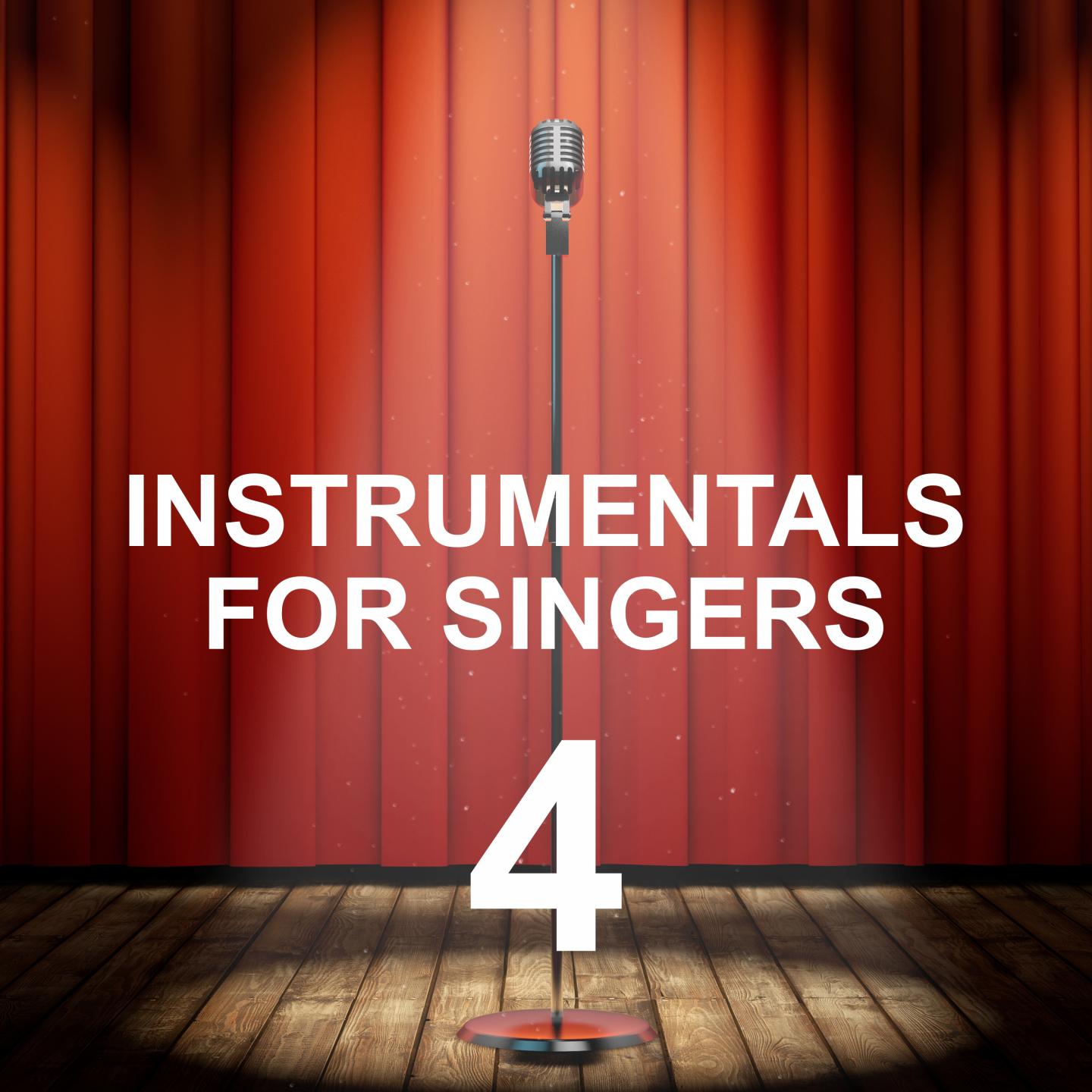 Instrumentals for Singers 4专辑