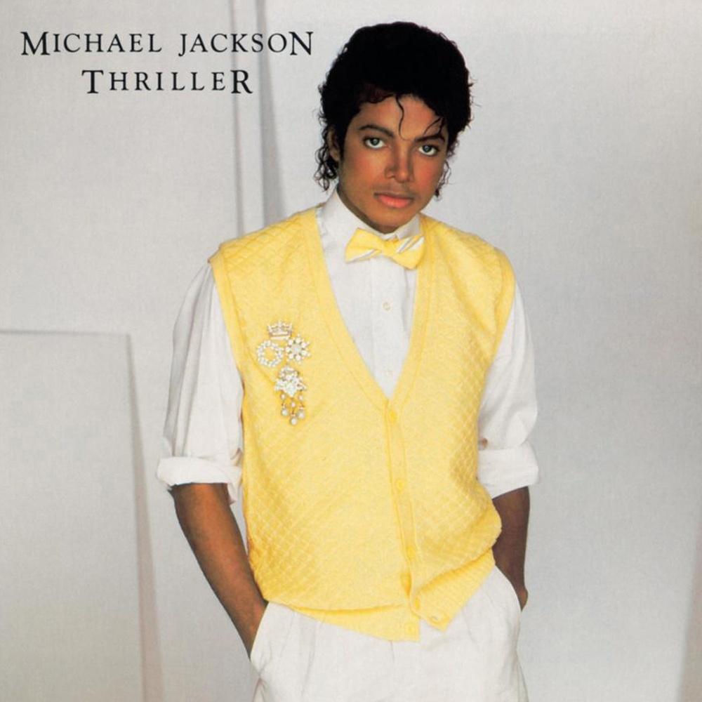 Thriller (Laidback Luke Remix)