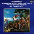 Beethoven: Symphony No. 7; Overture "Coriolan"