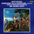 Beethoven: Symphony No. 7; Overture "Coriolan"