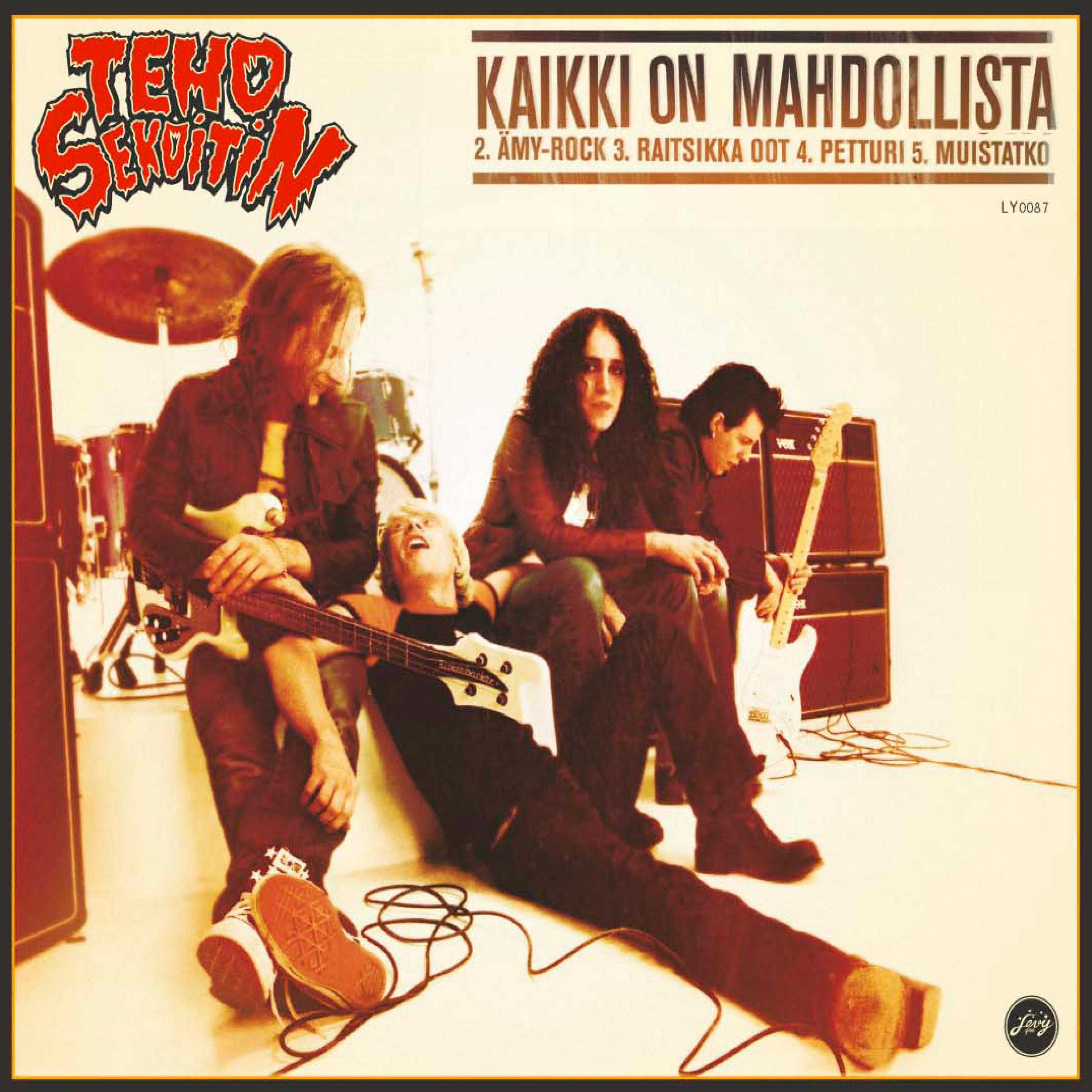 Kaikki on Mahdollista