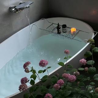 松弛氛围浴室｜下班洗澡听什么