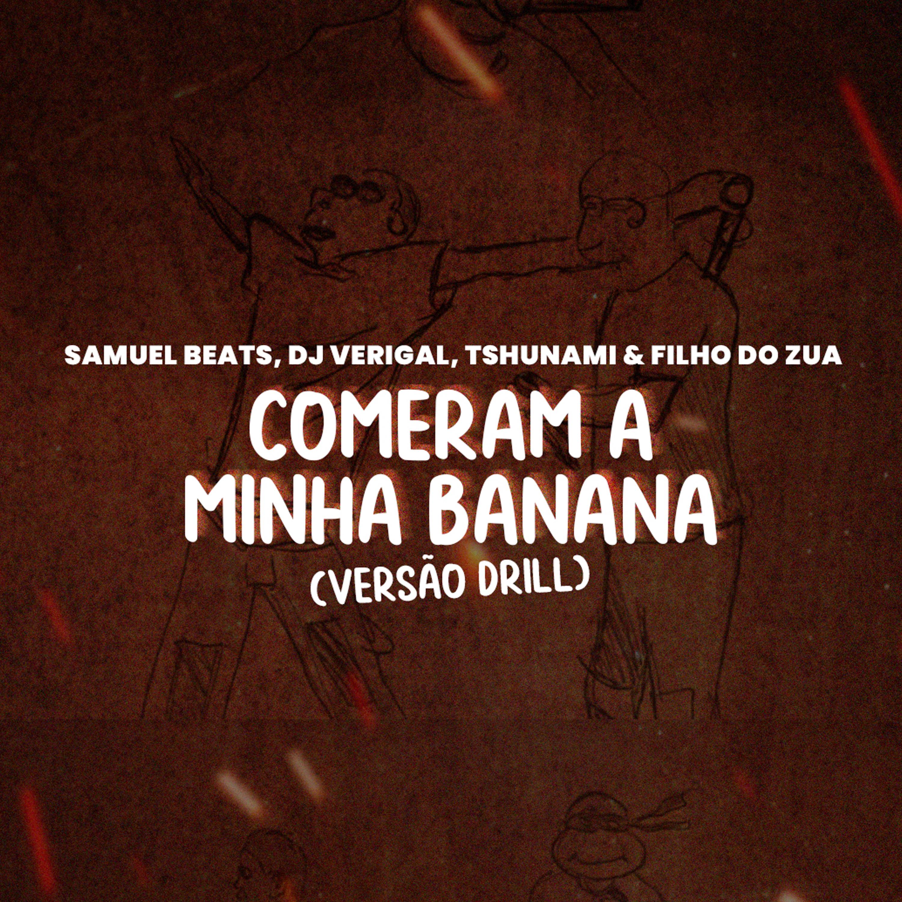 Comeram a Minha Banana (Versão Drill) (Remix)