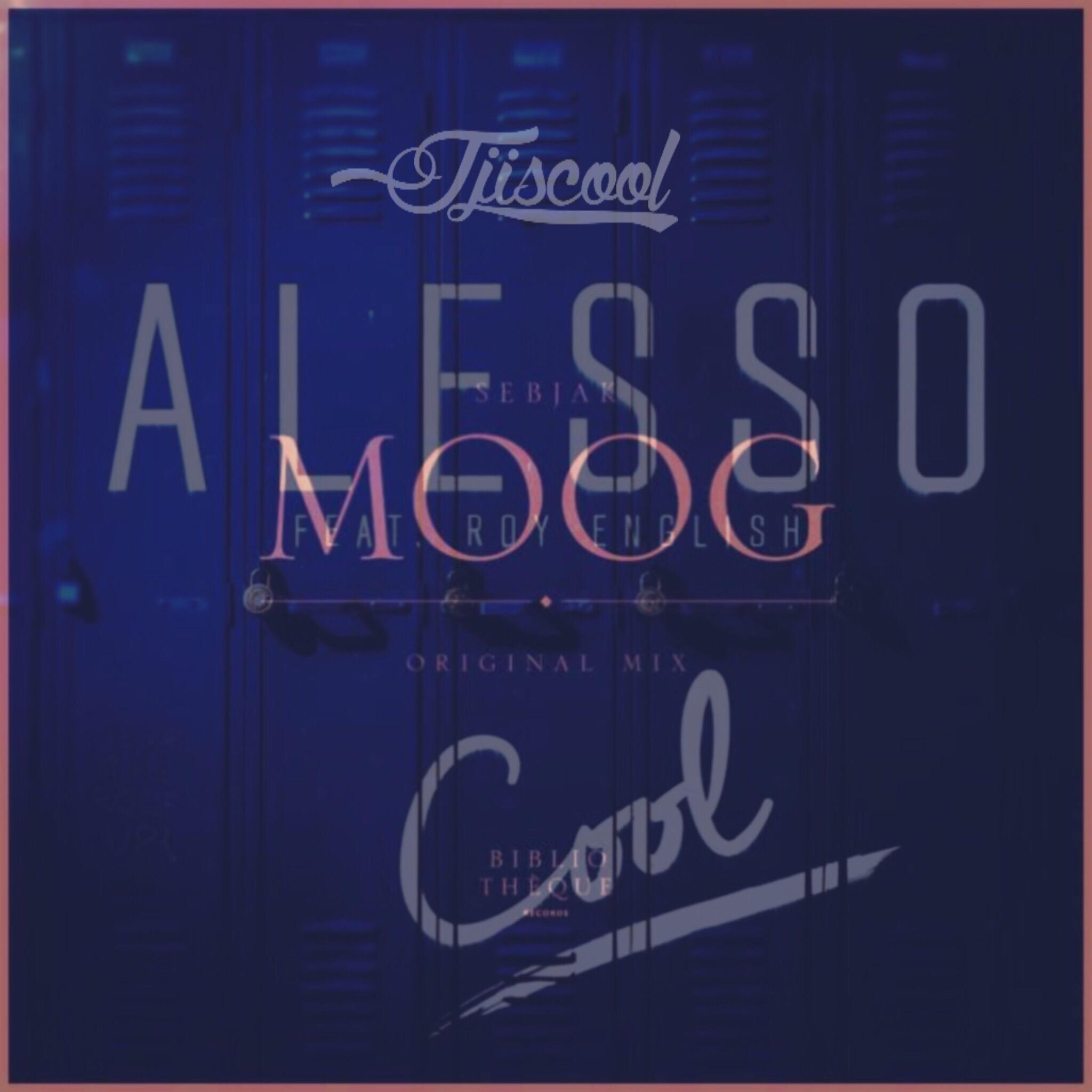 Sebjak vs Alesso - Moog Cool专辑