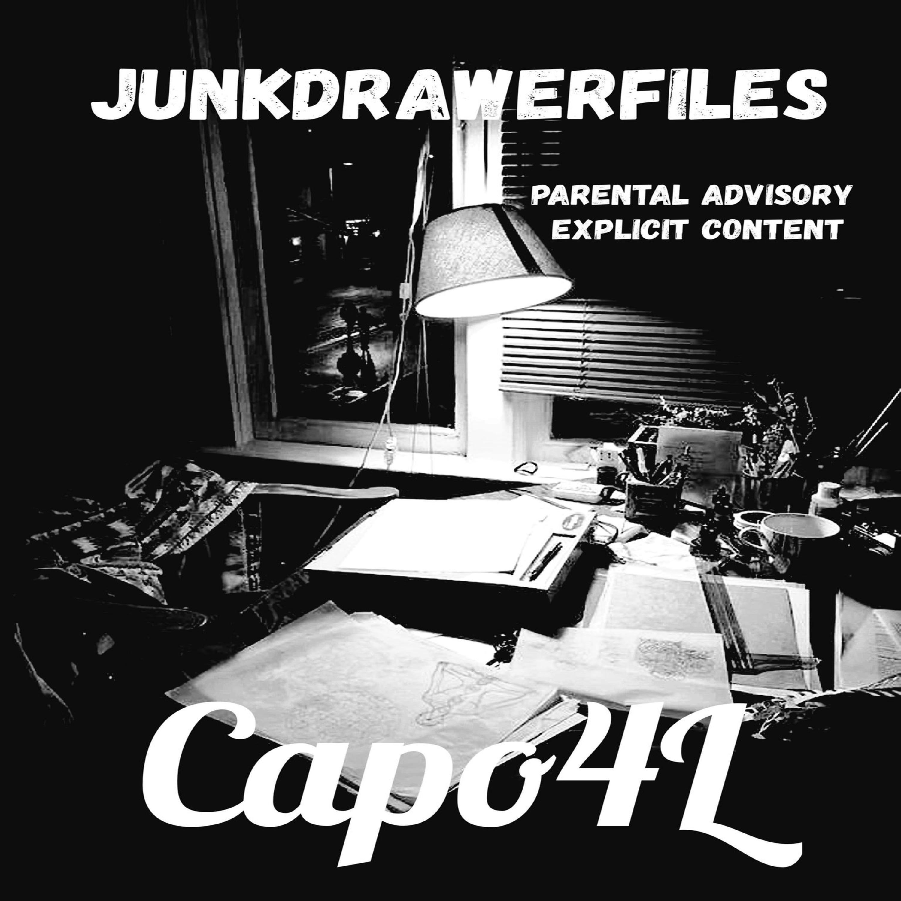 JunkDrawerFiles - Capo4L - 专辑 - 网易云音乐