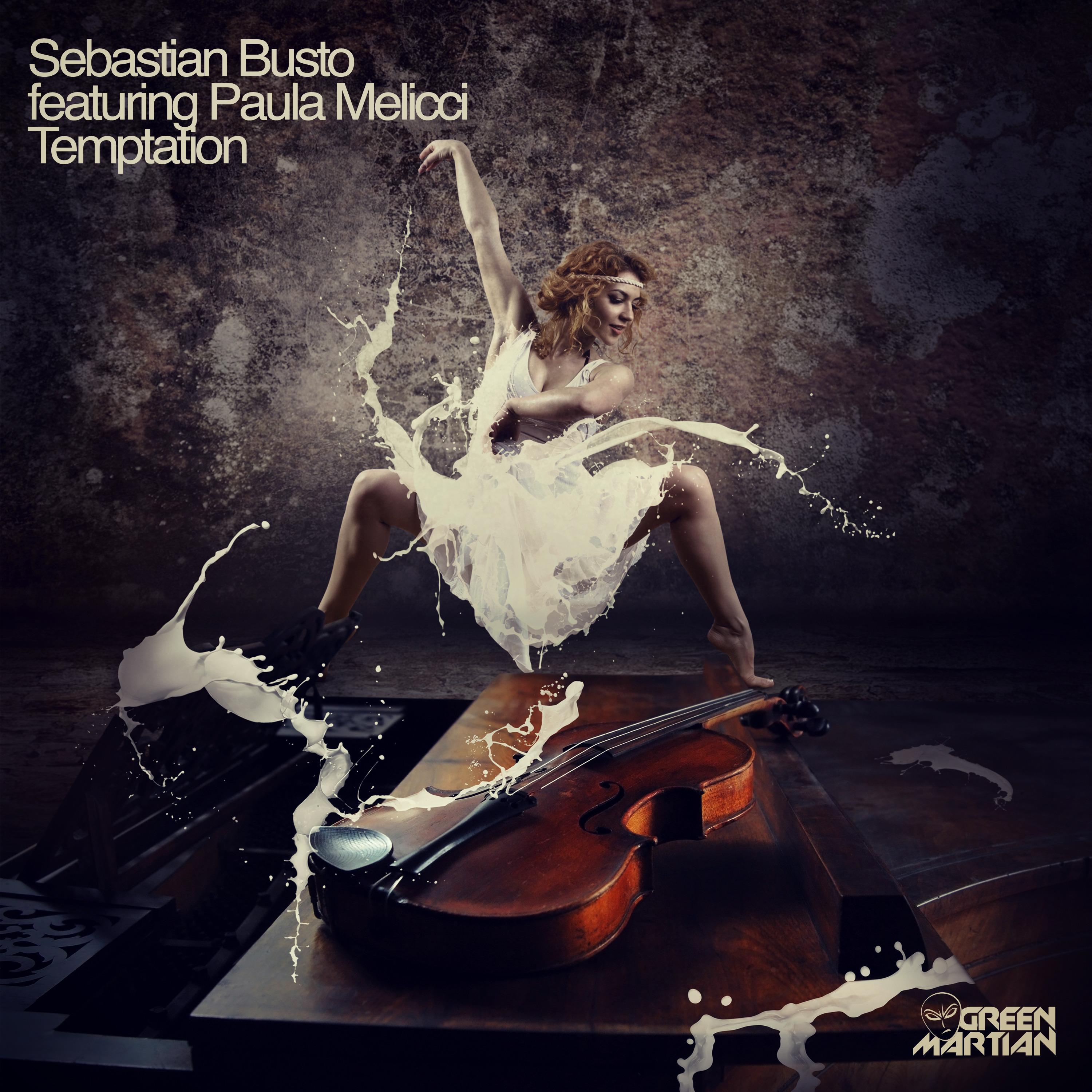 Temptation (feat. Paula Melicci)