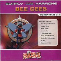 原版伴奏   You Should Be Dancing - The Bee Gees (karaoke)