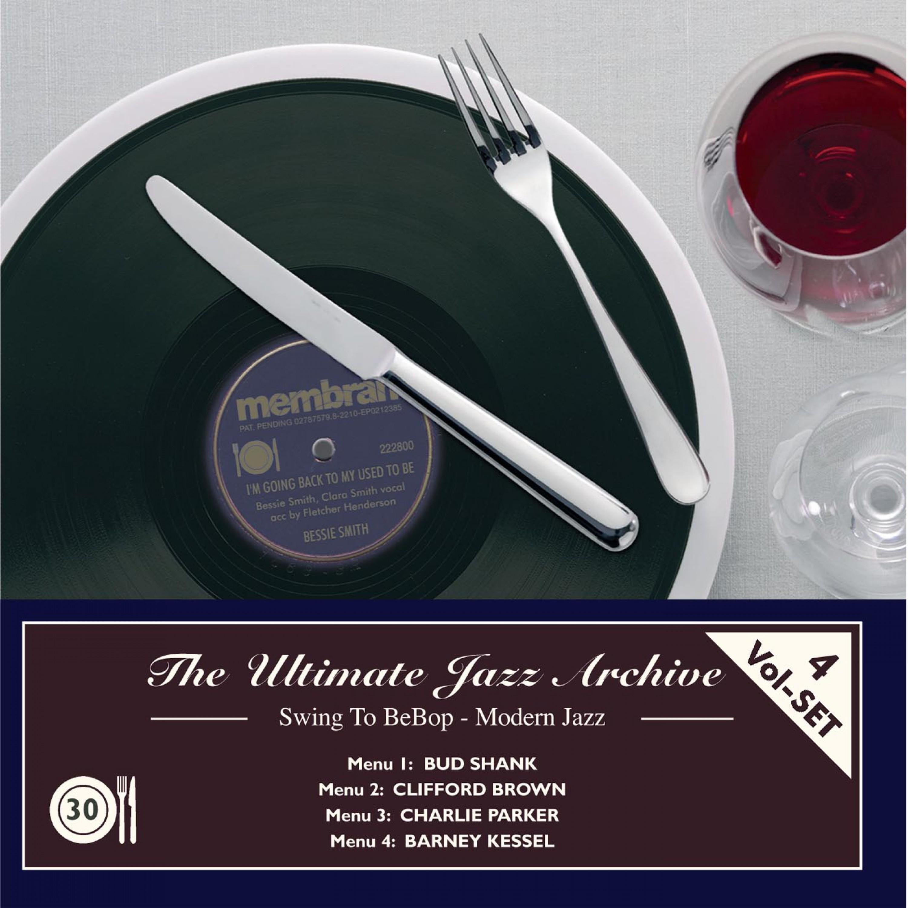 The Ultimate Jazz Archive (Vol. 30)