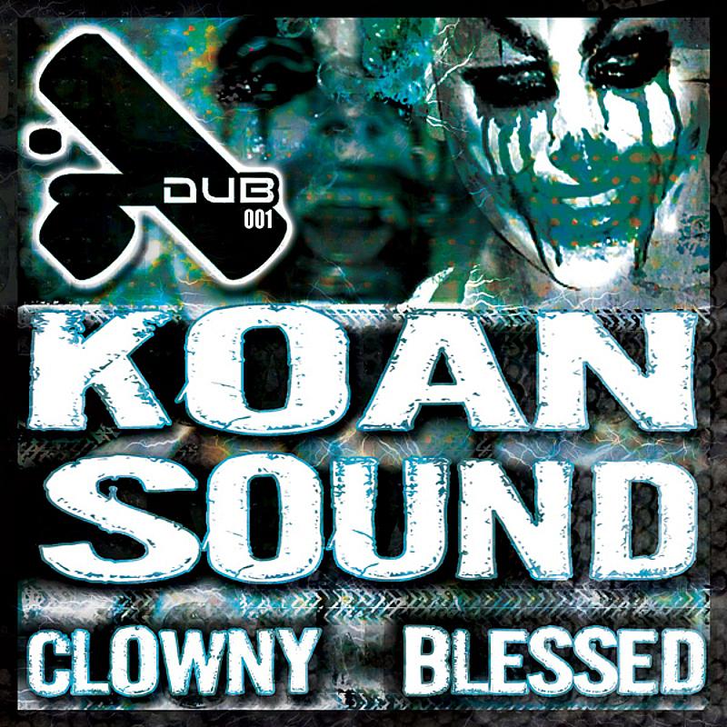 Clowny/Blessed专辑