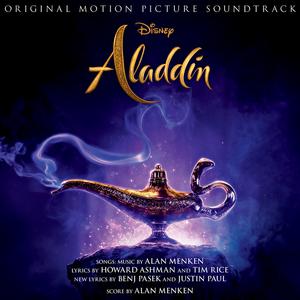 Friend Like Me (End Title) - Aladdin (2019 film) Will Smith feat. DJ Khaled (Instrumental) 原版无和声伴奏
