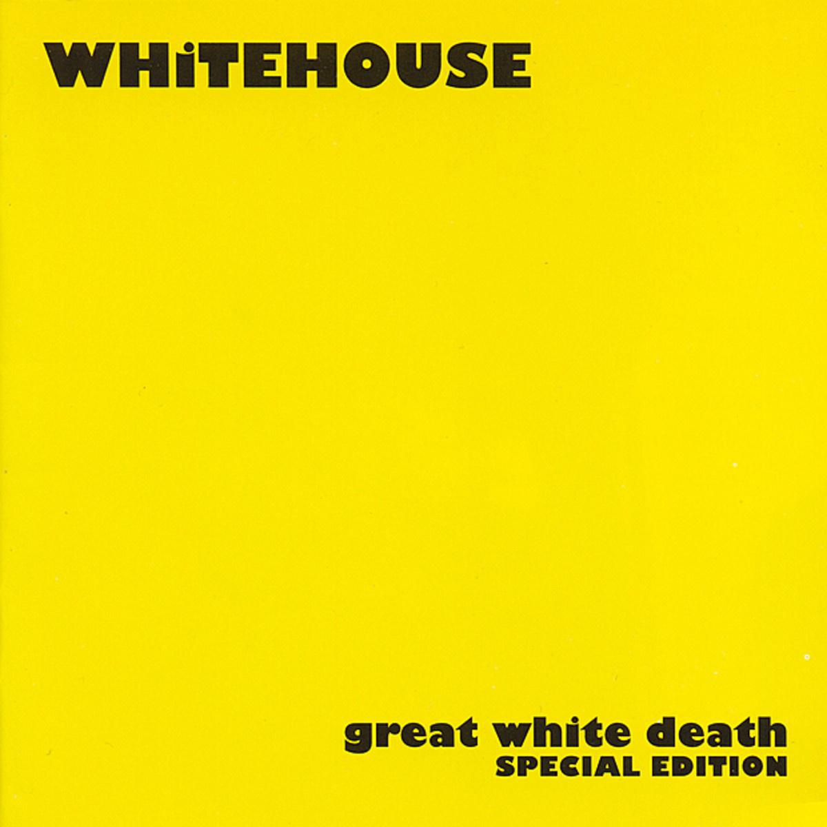 Great White Death专辑