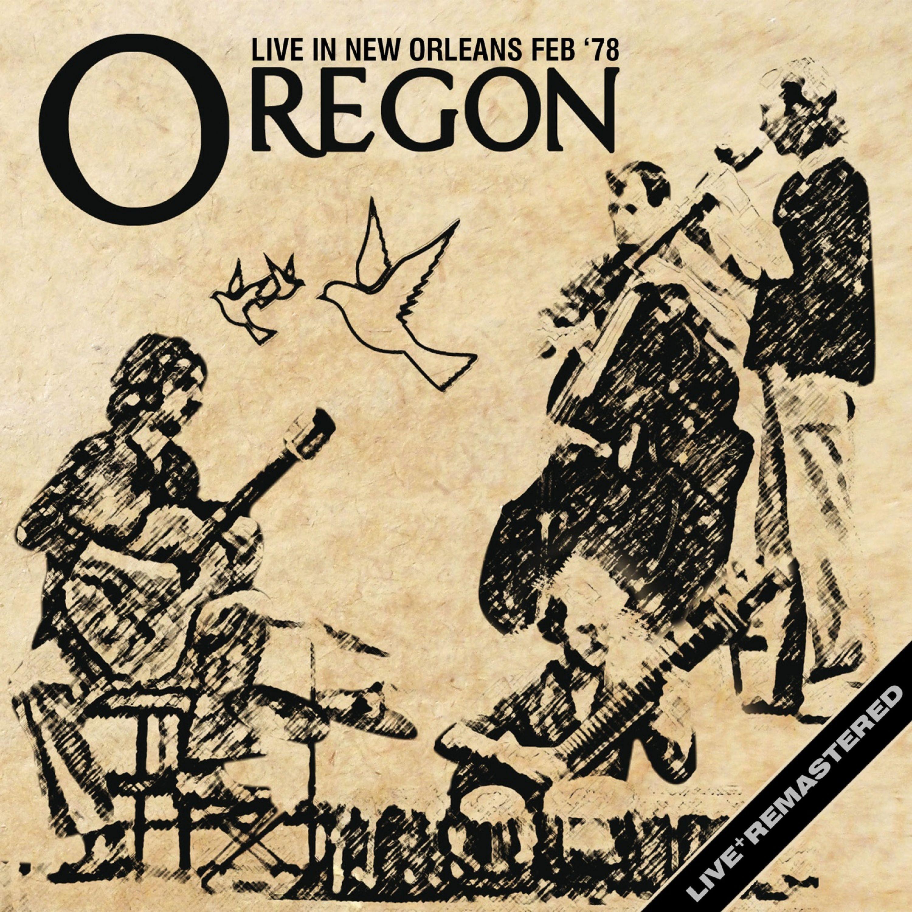 Live In New Orleans Feb '78 (Remastered)