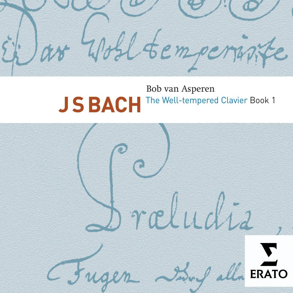 Bach: Well-Tempered Clavier Book 1