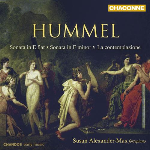 HUMMEL, J.N.: Piano Sonatas Nos. 2, 3 / La contemplazione (Alexander-Max)