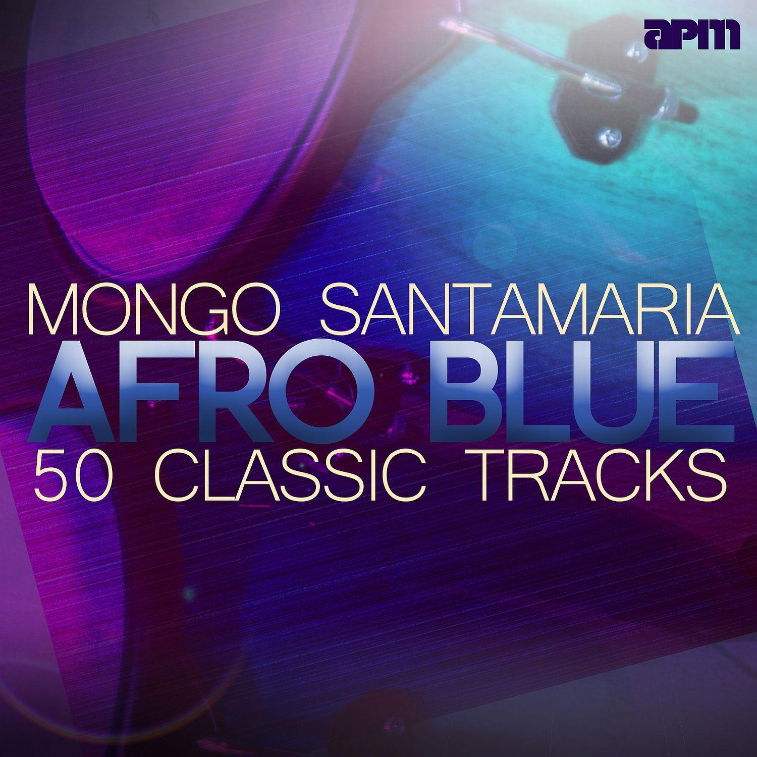 Afro Blue - 50 Classic Tracks