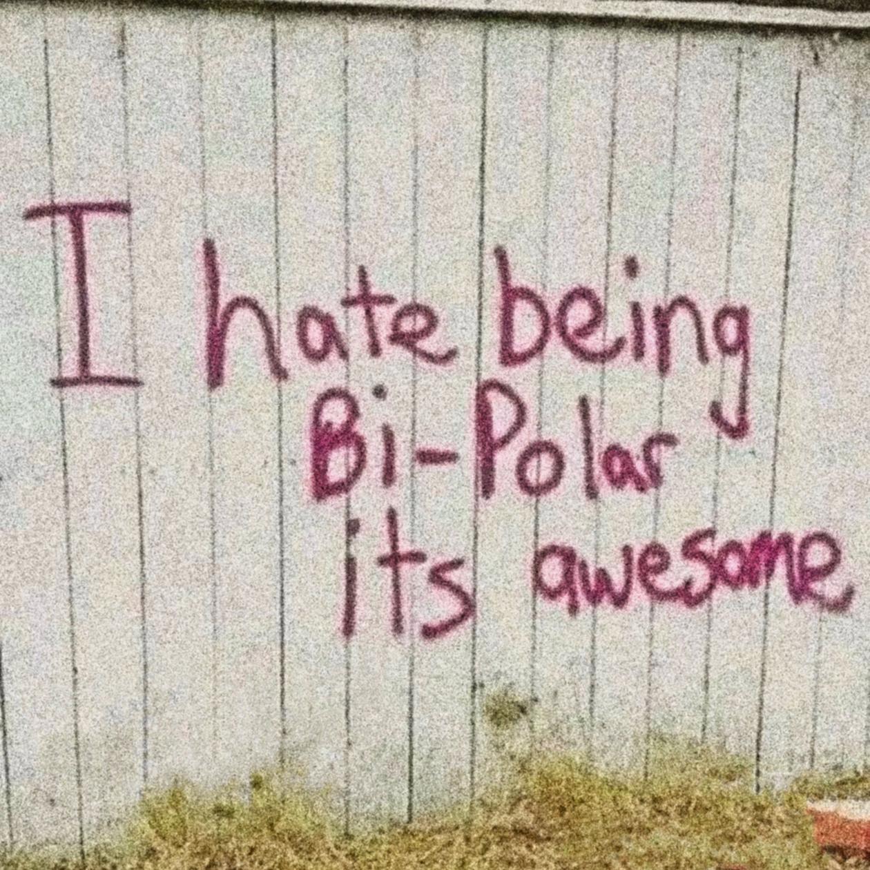 BipoLar(双相情感障碍)