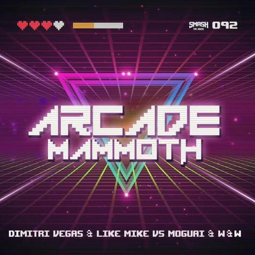  Arcade Mammoth专辑