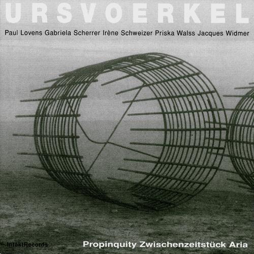 VOERKEL, Urs: Propinquity Zwischenstück Aria