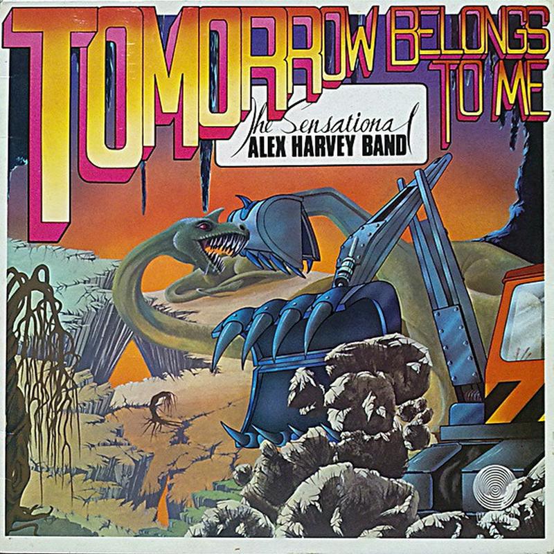 Tomorrow Belongs To Me (Remastered 2002)