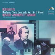 Brahms: Piano Concerto No. 1 in D Minor, Op. 15专辑