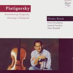 Remembering Piatigorsky专辑