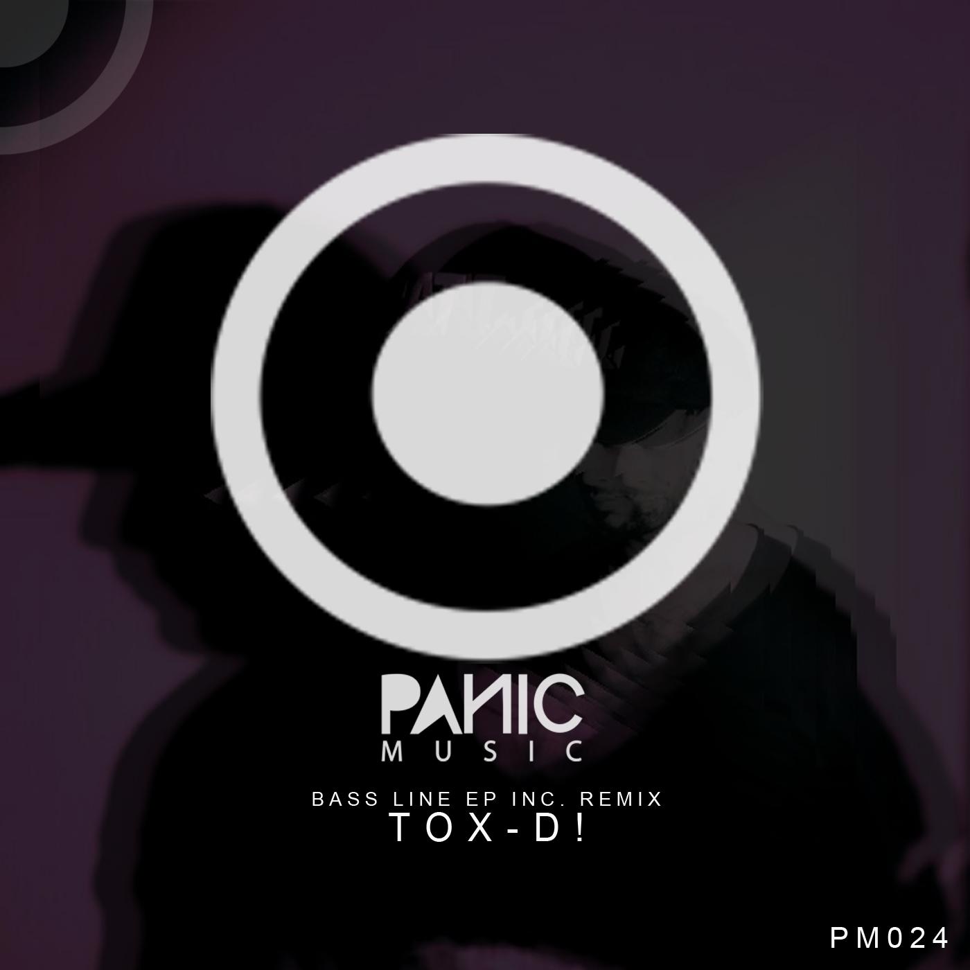 Bass Line EP