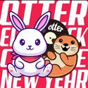 Otter Edit Pack (Chinese New Year Edition)