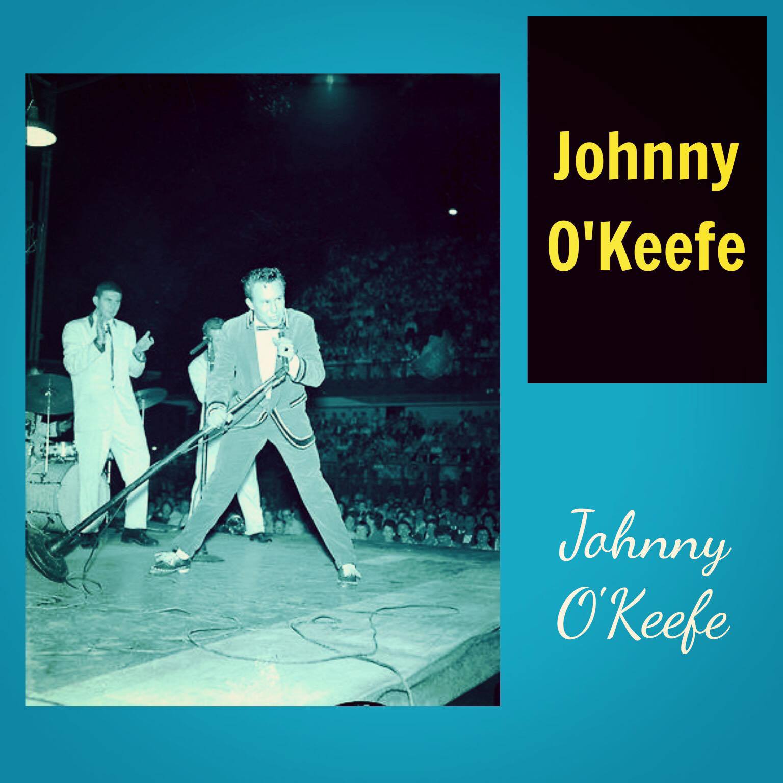 Johnny O'Keefe - Swanee River