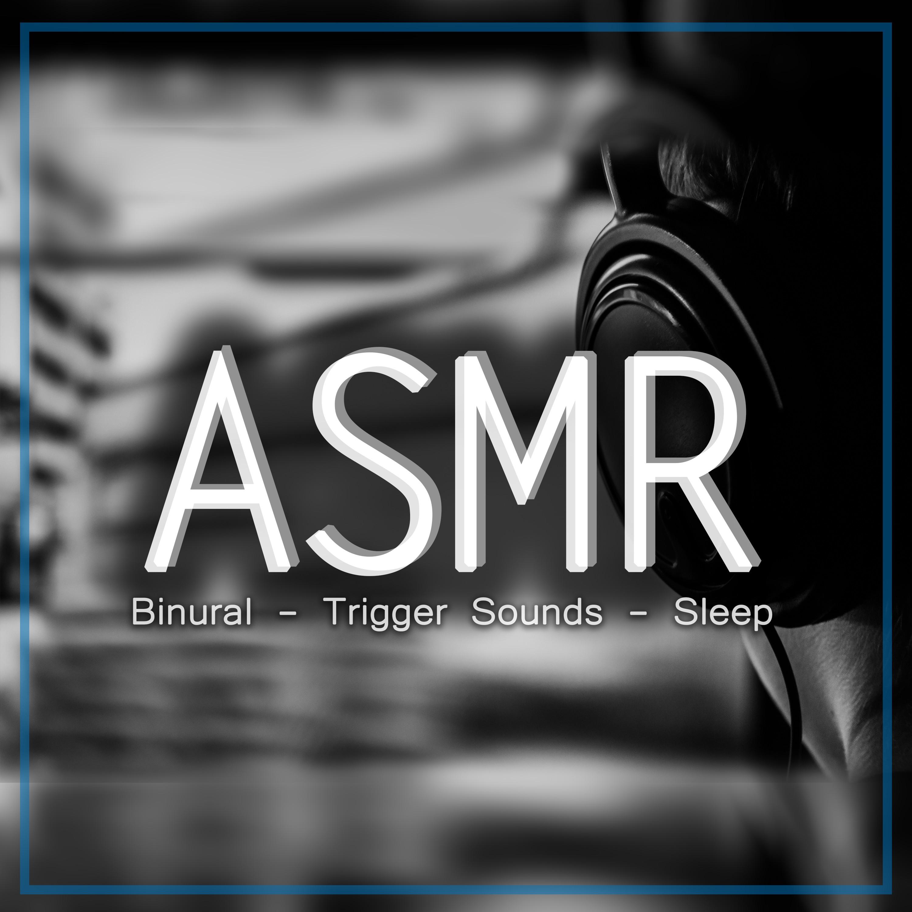 ASMR Synthetic ASMR Tapping (Loopable)