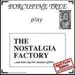 The Nostalgia Factory专辑