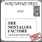 The Nostalgia Factory专辑