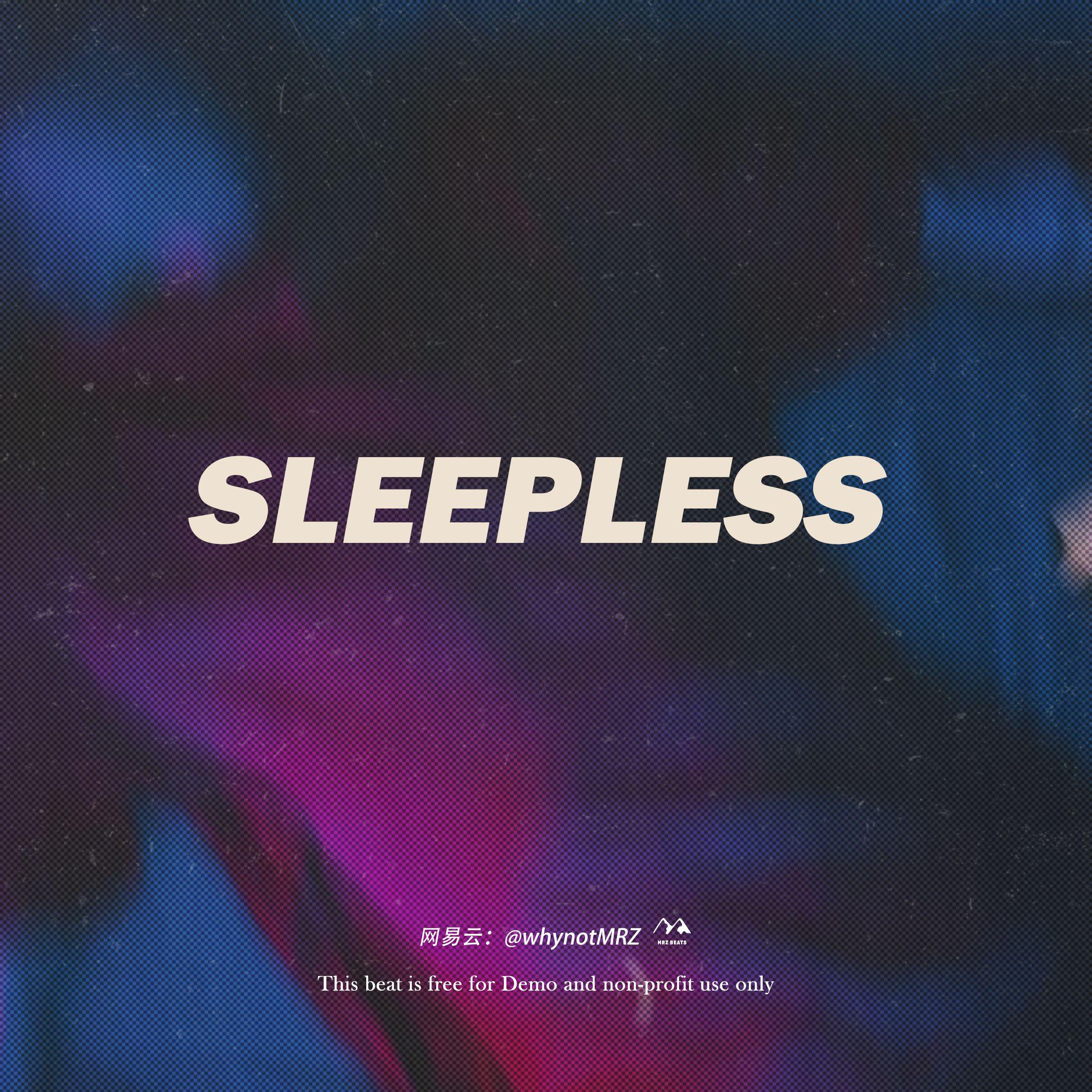 R&B Soul type beat‘sleepless’
