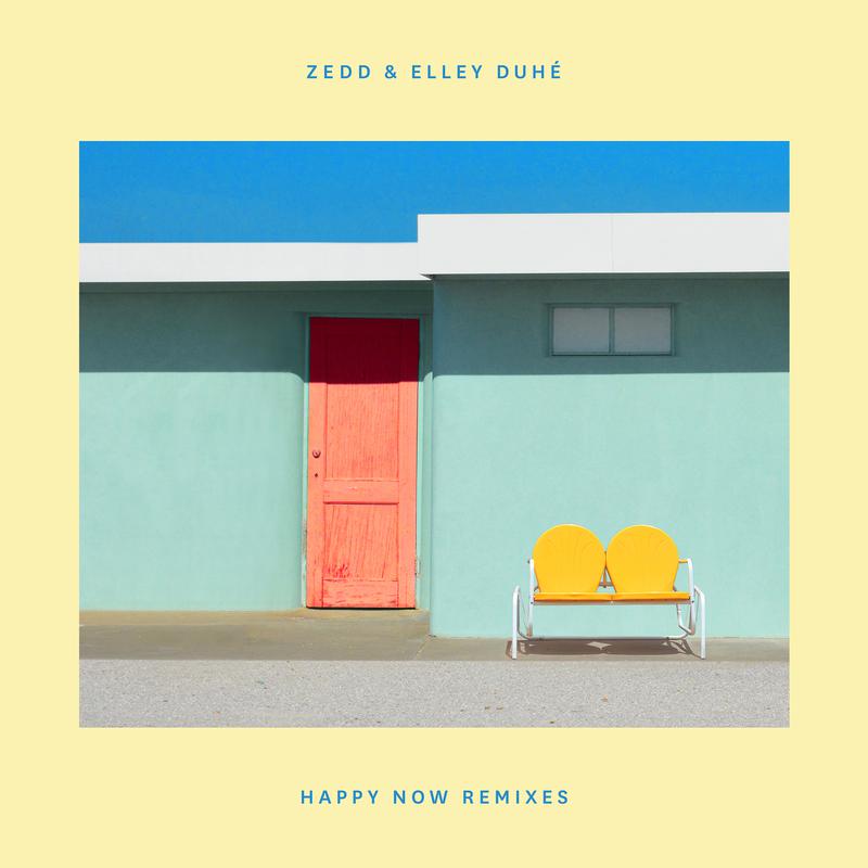 Happy Now (Remixes)专辑