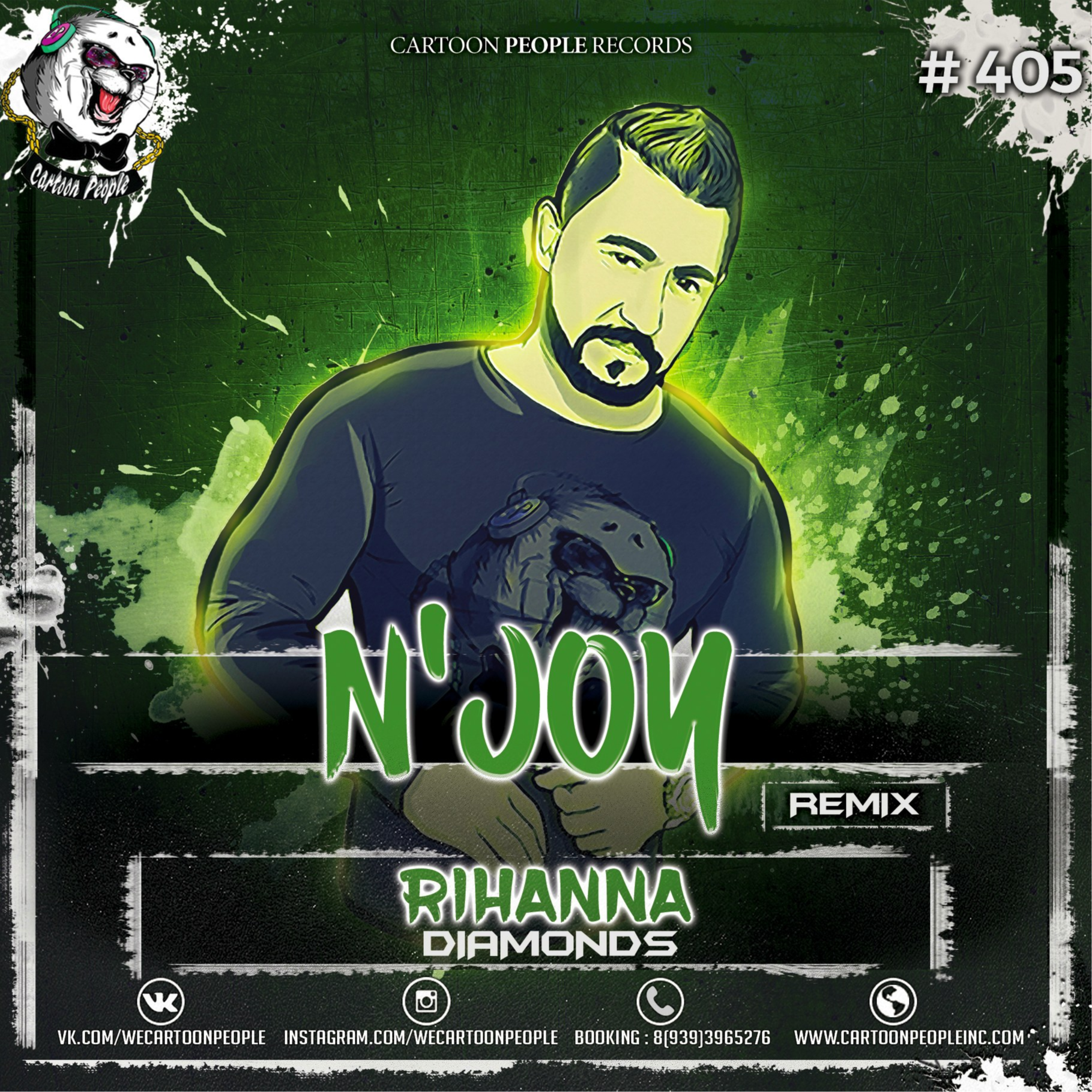 Diamonds (NJoy Remix)