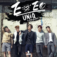 Eoeo - Uniq 韩文版气氛说唱男歌伴奏 两段重复无第三段 爱月