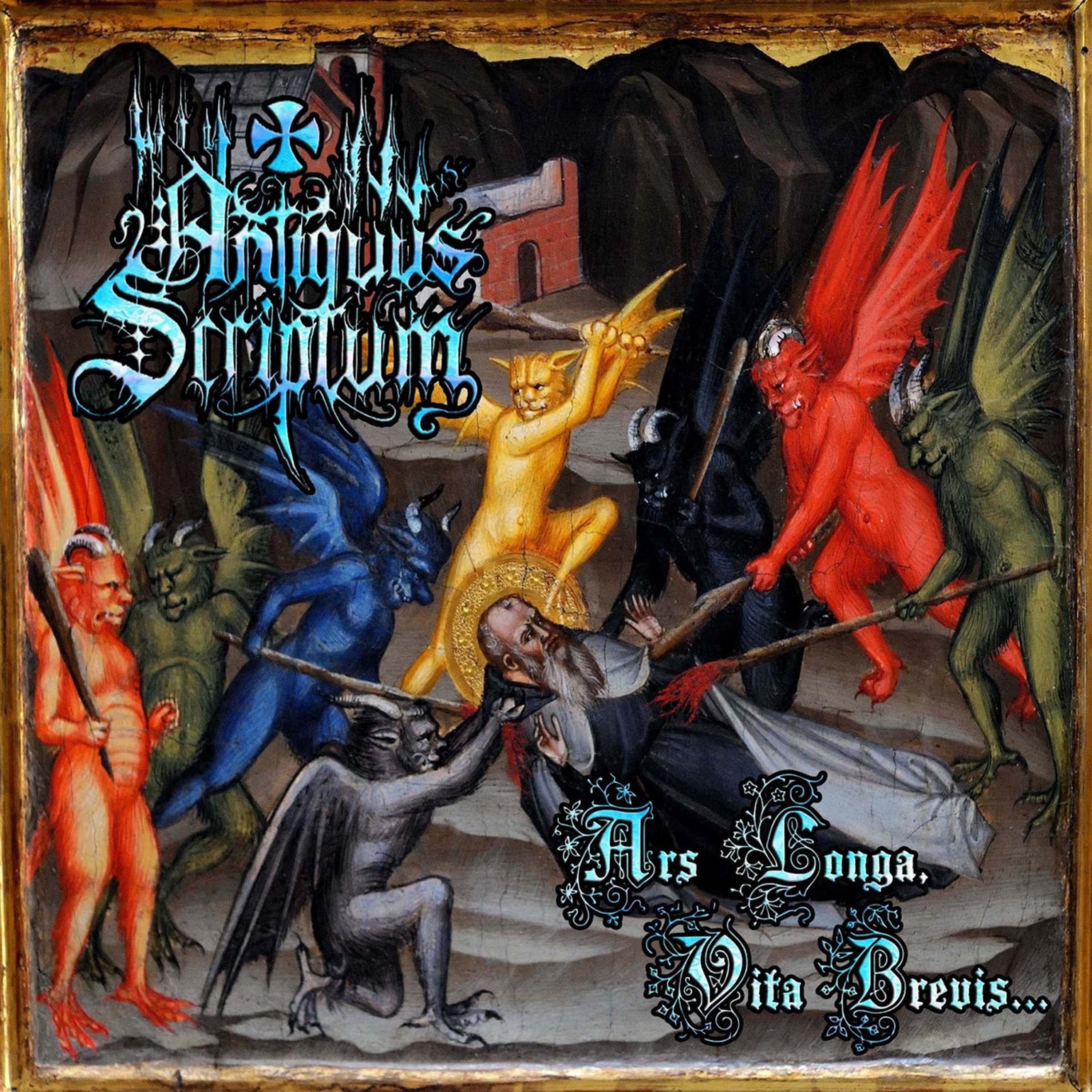 Ars Longa, Vita Brevis