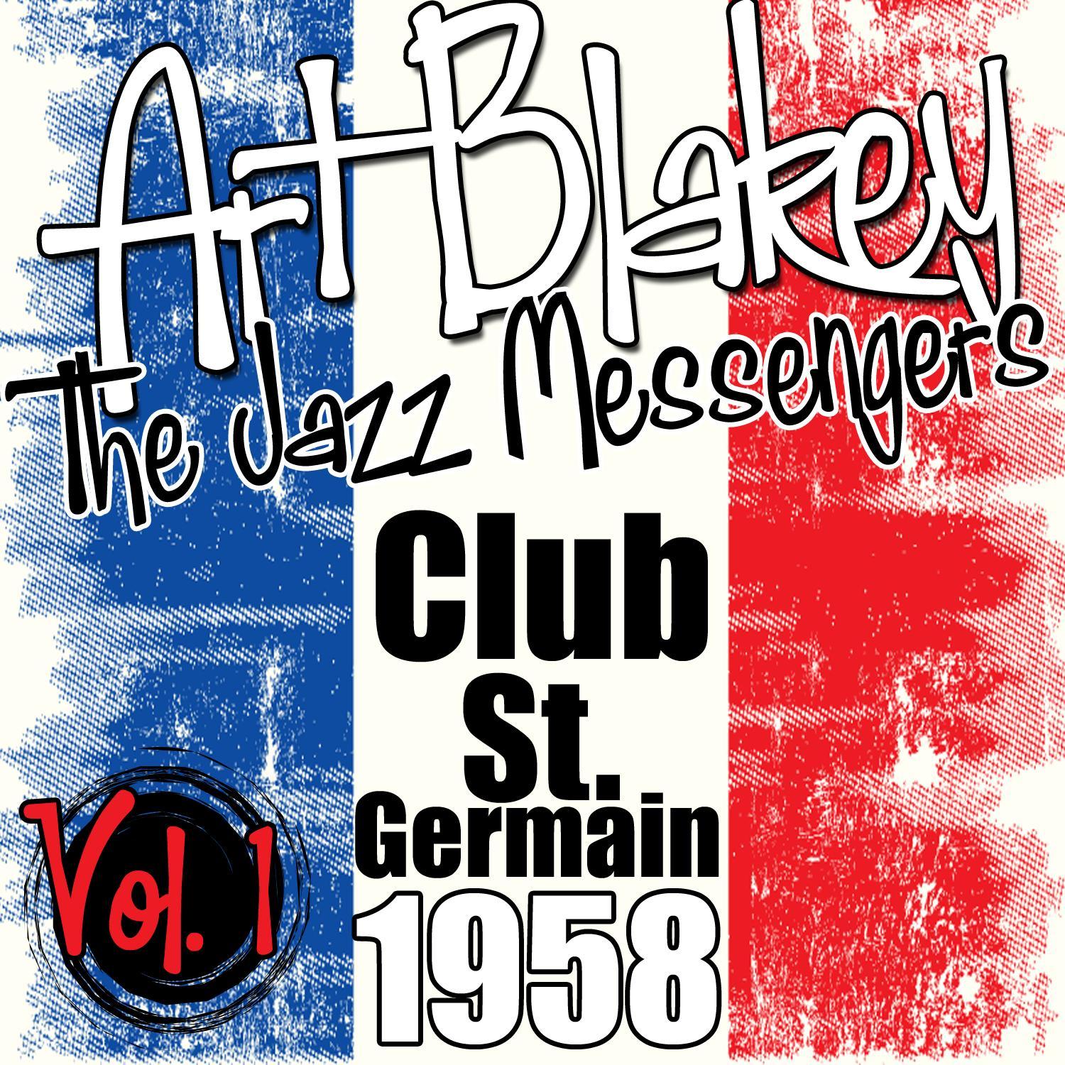 Club St. Germain 1958 Vol. 1
