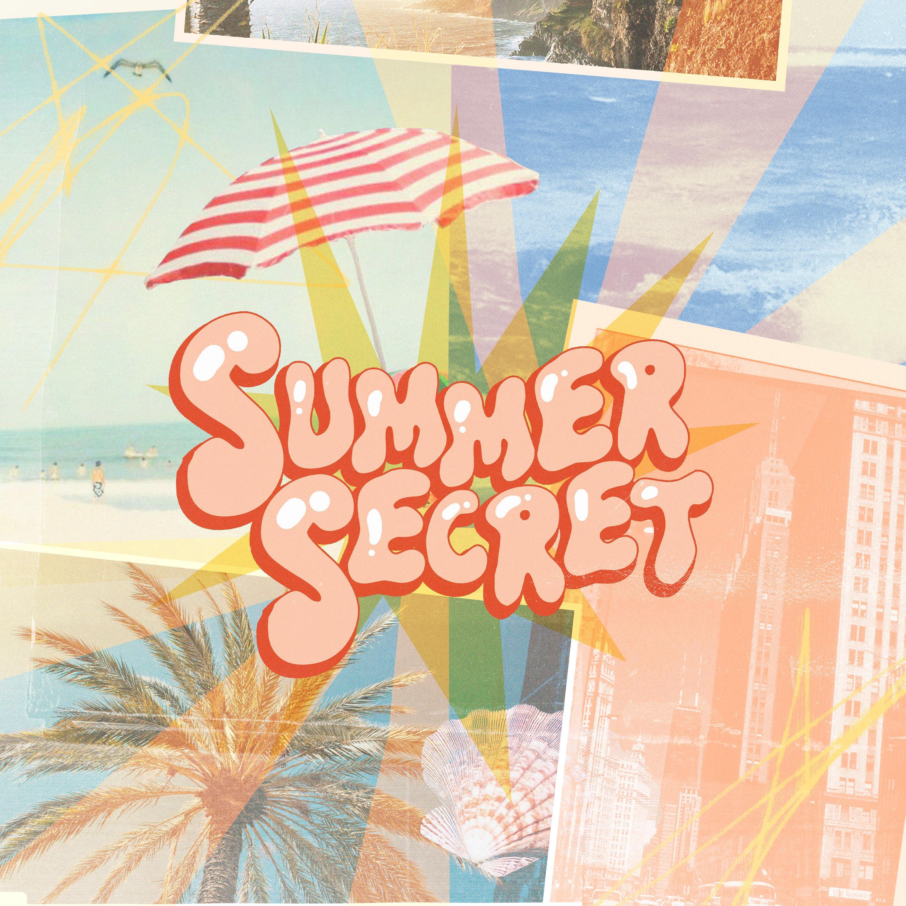 Summer Secret专辑